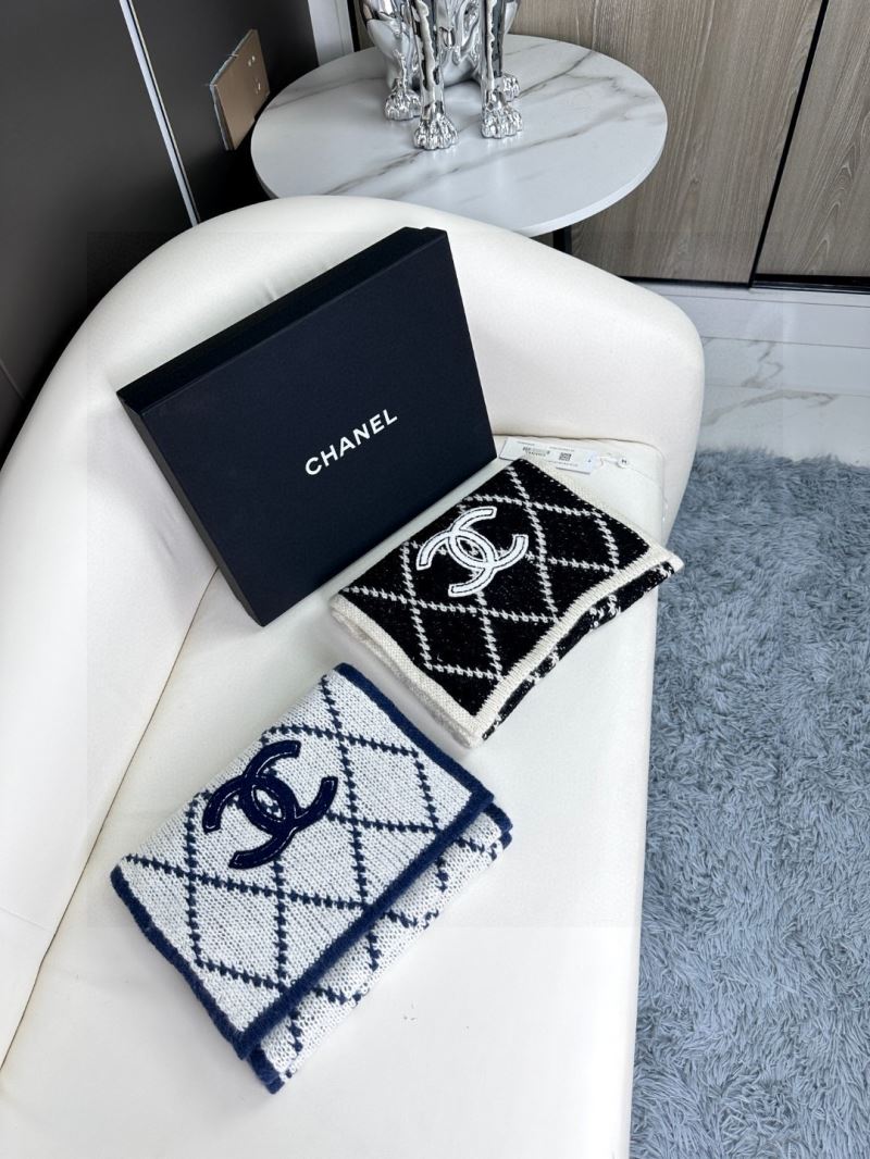 Chanel Scarf